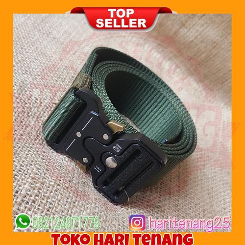 Foto Produk GESPER COBRA NILON TACTICAL dari Hari Tenang Shop