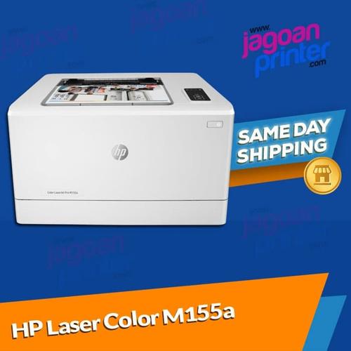 hp color laserjet m155a