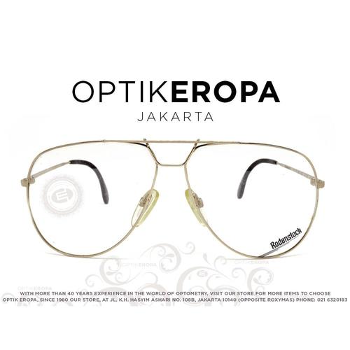 ◎ Rodenstock LIFESTyLE ヴィンテージ よくなら 眼鏡 フレーム