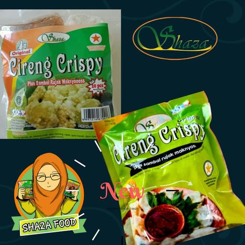 Foto Produk Cireng Crispy Shaza Rasa Original dari De ilmi shop