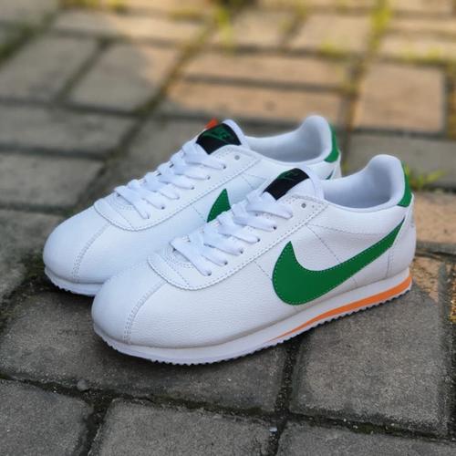 Jual SEPATU NIKE CORTEZ STRANGER THINGS WHITE GREEN MADE IN VIETNAM -  Putih, 37 - Kab. Tangerang - FDE-Sport | Tokopedia