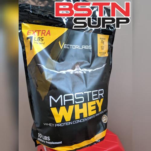 Foto Produk Master Whey Vectorlabs 11lbs dari BSTN