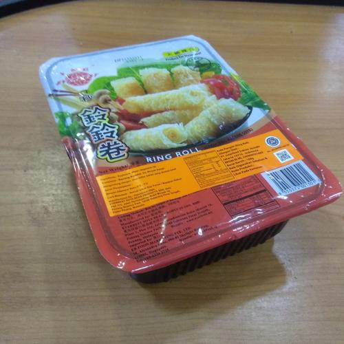 Foto Produk Everbest Ring Roll Steamboat 168g dari cubeecubee
