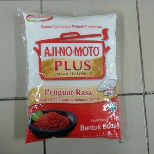 Foto Produk Ajinomoto Plus UMAMI Seasoning 1kg dari cubeecubee