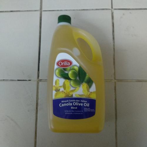 Foto Produk Orilia Canola Olive Oli 2 Liter dari cubeecubee