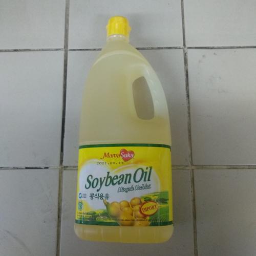 Foto Produk Mama Suka Soybean Oil 1,8 Liter dari cubeecubee