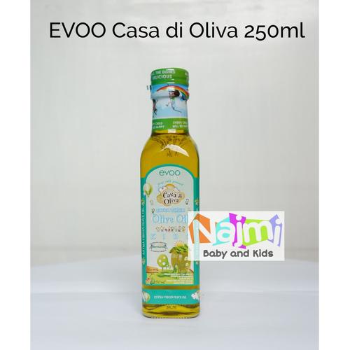 Foto Produk Paket MPASI Bayi Casa di oliva evoo for kids minyak zaitun dari Narita Hijab Gallery
