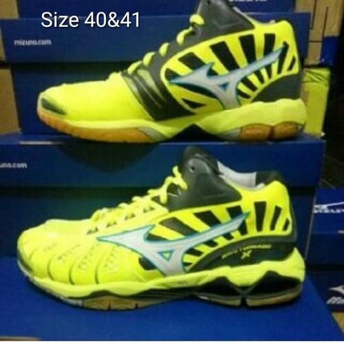 mizuno tr x mid