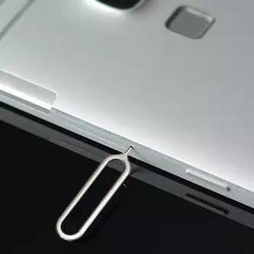 Foto Produk JARUM SIM CARD HP PIN CARD MEMORY NOSSY EJECTOR TUSUK PEMBUKA KARTU dari ichigo ori acc