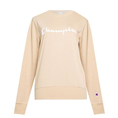 beige sweatshirt womens