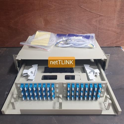 Jual OTB 96 core LC Fullset / ODF LC 96 core SM Lengkap - Jakarta Pusat ...