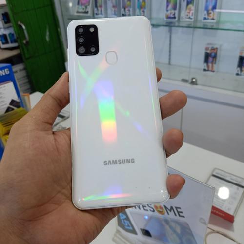Jual Samsung Galaxy A21s 6 64gb Putih Kota Samarinda Eijer Cell Tokopedia