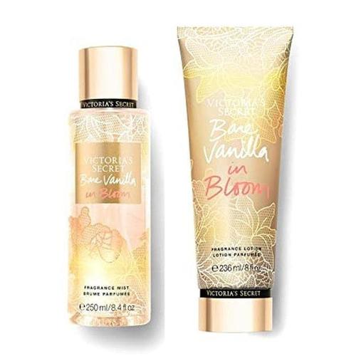 Unik VS VICTORIA'S SECRET BARE VANILLA IN BLOOM Murah di Raveena Dias  Tokopedia
