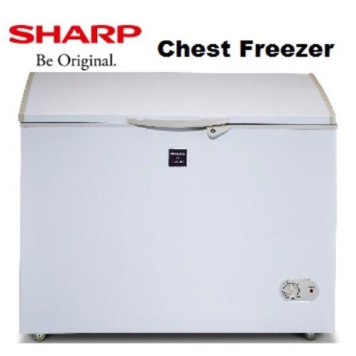 Jual Hot Item Chest Freezer Sharp 200 Liter Frv 200 Kota Bengkulu Hr Elektronik 