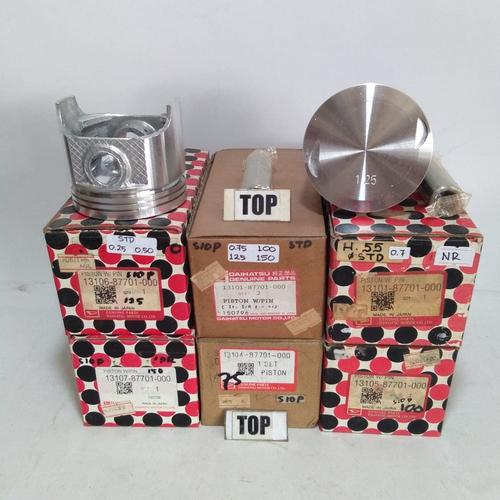 Foto Produk Piston set Seher Daihatsu Hijet 55 S10P dari Top Onderdil