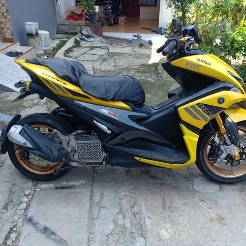 Foto Produk knalpot Byson silincer dari AeroxModification
