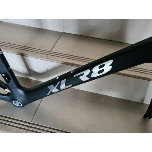 Jual ORIGINAL .. Frame Set Roadbike Xlr8 Carbon . bkn giant trust
