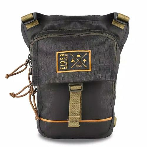 Jual Selempang Eiger Legpack Migrate S 1989 - Brown - Kota Padang ...