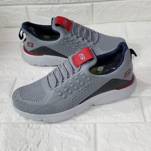 Foto Produk Sepatu Skechers pria NEW INGRAM Sz40-44 dari vidacros