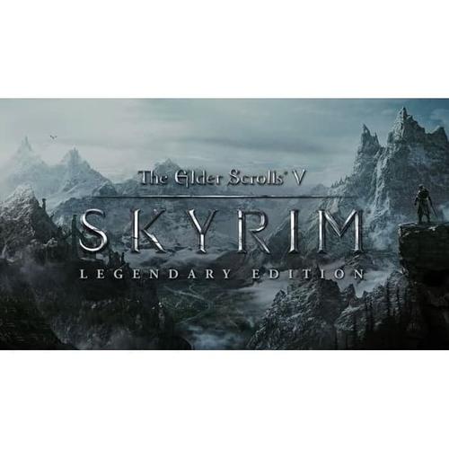 Jual The Elder Scrolls V: Skyrim LEGENDARY edition PC/ Steam - Jakarta ...