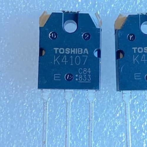 Foto Produk mosfet fet pet transistor bagus k4107 2sk4107 original inverter las dari PCM ELEKTRONIK JAKARTA