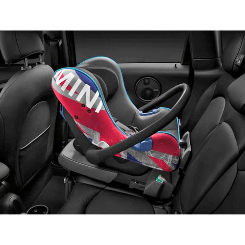 Gambar Baby Car Seat MINI Cooper (BMW) Group 0+ in Union Jack design (Ori) dari Cuci Gudang Diskon undefined Tokopedia