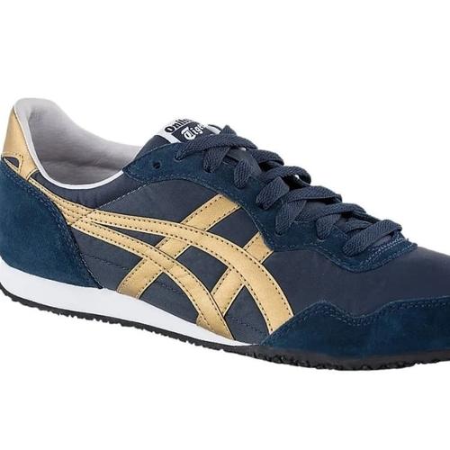 onitsuka tiger serrano navy