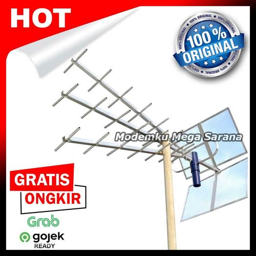 Jual Antena Tv Televisi Super Peka Titis Kaskus Jogja Kab Sleman Modemku Mega Sarana Tokopedia