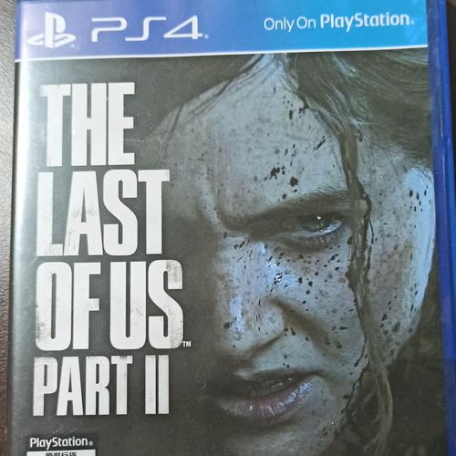 Foto Produk Last Of Us 2 PS4 Reg All Bekas dari Maniac Bola