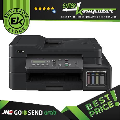 brother dcp t710w harga