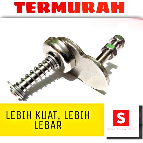 Foto Produk Magnet Sepeda Lipat Folding UNIVERSAL - Kunci L Set dari Sinar Terang Jaya