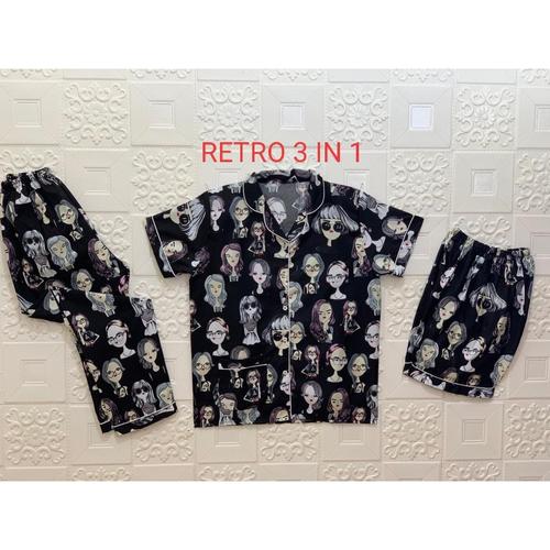 retro iii