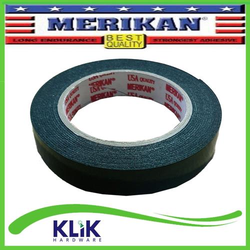 Jual MERIKAN Double Tape PE Foam Isolasi Double Tape Busa 24 mm x 5 ...
