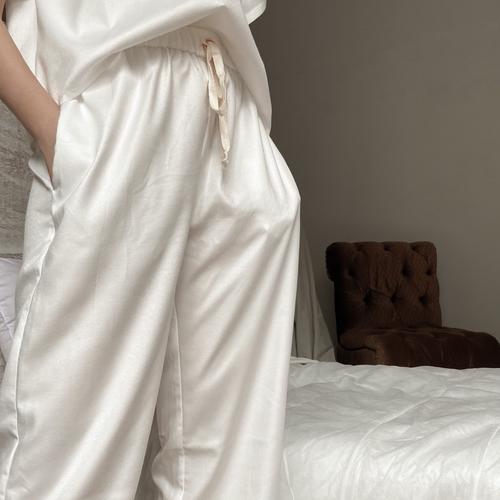 Gambar RABIA PANTS ラビア - Coffee, M dari eburofficial undefined Tokopedia