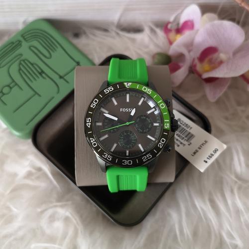 Jual Fossil BQ2501 Bannon Multifunction 