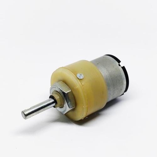 Jual Motor DC Gearbox 12V 100rpm Kota Surabaya DigiWare Store