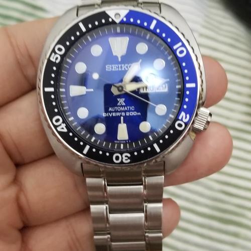 Jual seiko srpc25 saphire mod - Kota Kupang - jordan 23 shop | Tokopedia