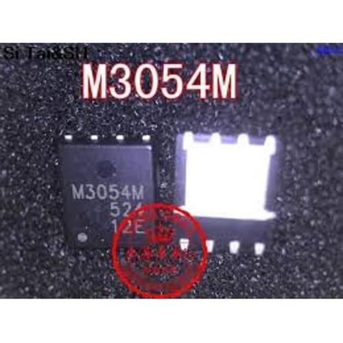 Jual Mosfet M3054M QM3054M6 QM3054M QFN 8 N-CHANNEL M3054 QM3054 - Kota ...