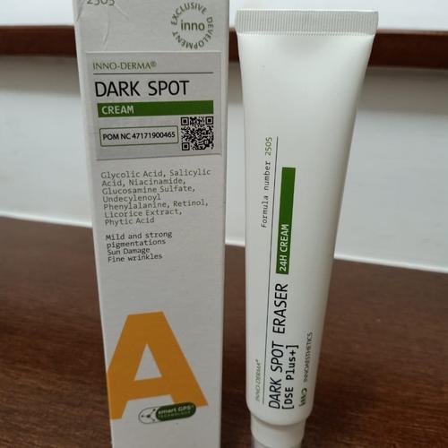 dark spot eraser 24h cream