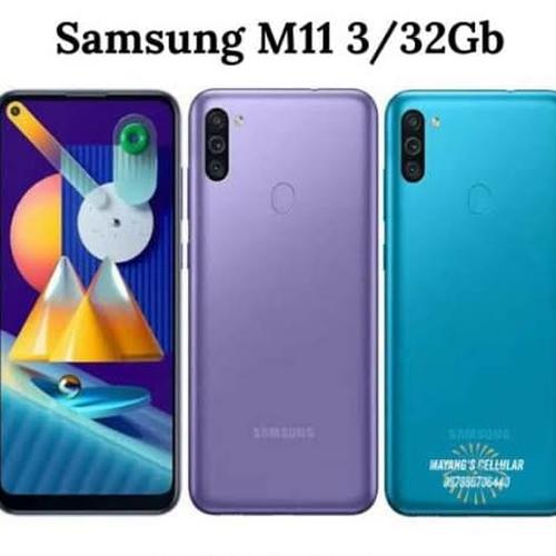 Jual Samsung M11 Ram 3gb Kediri Groovy Sekartaji Tokopedia
