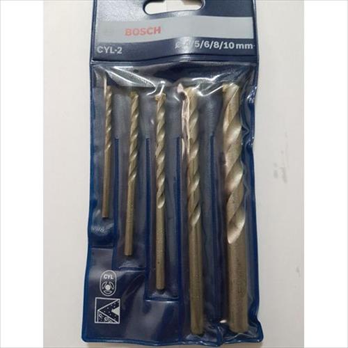Foto Produk Mata Bor beton 4,5,6,8,10mm BOSCH CYL-2 Mansory Drill Set dari TOPJAYA POMPA