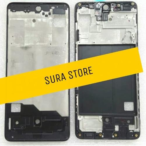 Jual TULANG LCD SAMSUNG A51 FRAME LCD 