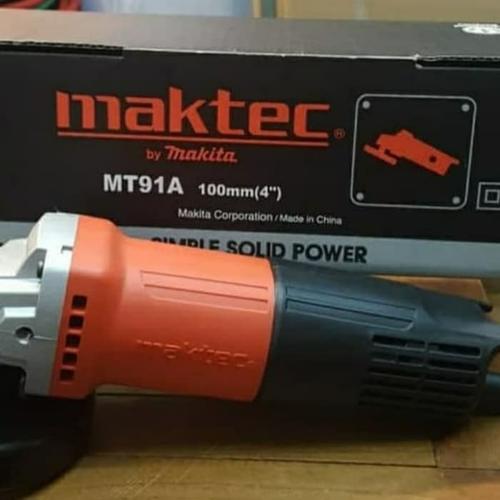 Jual MAKTEC MT91A MESIN GERINDA TANGAN 