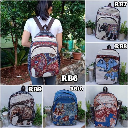 Foto Produk TERMURAH BEST SELLER Ransel thailand / backpack / tas gemblok dari khayo shop