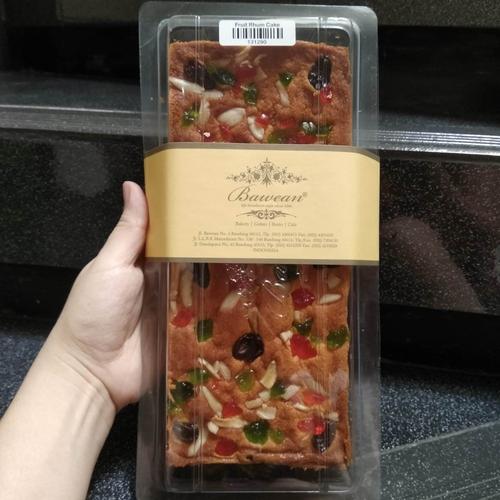 Jual FRUIT RHUM CAKE BAWEAN SWEETHEART BANDUNG BEST SELLER SALE PROMO ...