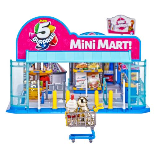 Zuru 5 Surprise Mini Brands Mini Mart 