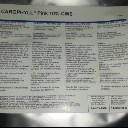 Gambar Carophyll Pink original 5gr dari ajiboy99 Kota Medan Tokopedia
