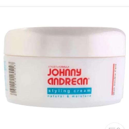 Foto Produk Johnny andrean styling cream natural & moisture~minyak rambut grosir dari GATSBY STORE