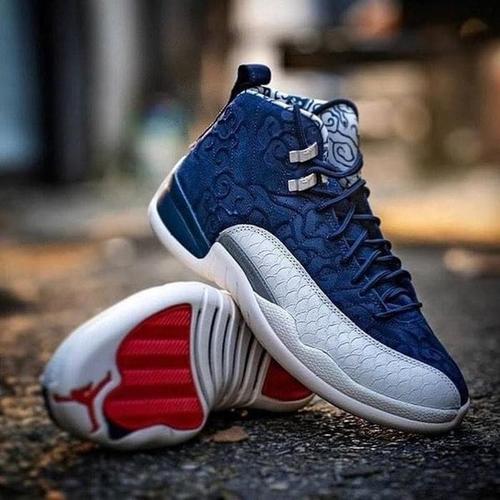 international jordan 12s