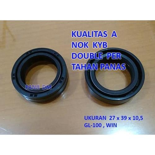Jual Grosir Seal Shock 27 X 39 X 10 5 Gl 100 Cb Win Shogun Rc Smash Sil Sok Kab Bondowoso Panji Dm Tokopedia